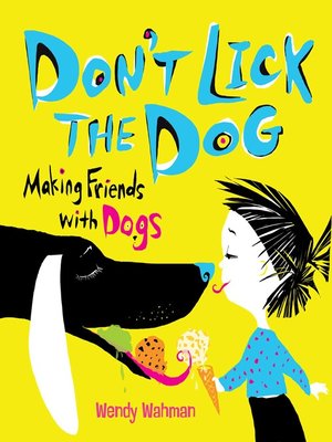 cover image of Don't Lick the Dog